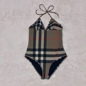 Burberry One-piece Swimsuit